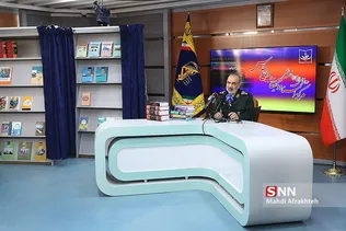 سردار حسین سلامی جانشین فرماندهی کل سپاه پاسداران