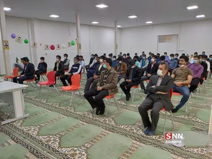 اردوی تربیتی دانشجومعلمان نوورود دانشگاه فرهنگیان یزد برگزار شد