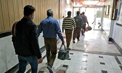 تعدادی از بازداشتی&zwnj;هایی که نقش زیادی در آشوب&zwnj;های زاهدان نداشتند، آزاد شدند
