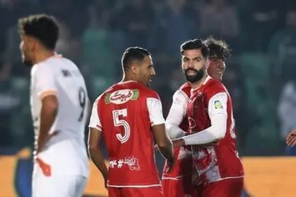پرسپولیس از مس رفسنجان شکایت کرد