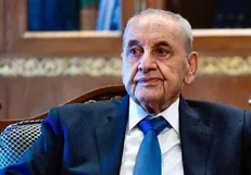رئیس پارلمان لبنان: خط زرد اسرائیل بی‌معناست/مقاومت با قدرت ادامه دارد