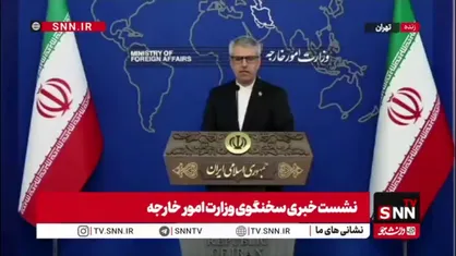 بقایی: تحرکات رژیم صهیونیستی را مستمر رصد می&zwnj;کنیم/ مدام آمادگی&zwnj;های خود را افزایش می&zwnj;دهیم