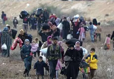 بازگشت شماری دیگر از آوارگان سوری به کشور خود از مرزهای لبنان