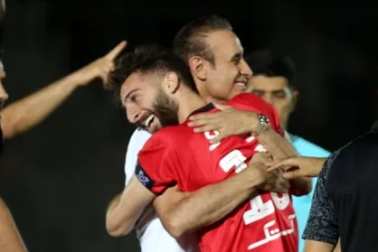 هفته بیست و نهم لیگ برتر|گل عبدی و نوراللهی این&zwnj;بار جشن پنجمین قهرمانی متوالی پرسپولیس را برپا کرد