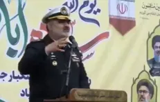 امروز پهپاد ساده شناسایی ما دشمن را حقیر کرده است/ دشمن در حال دست و پا زدن است