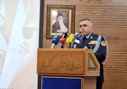 امیر زارعی: استفاده از هوش مصنوعی در تجهیزات بدون سرنشین توان رزم را به شدت ارتقاء می&zwnj;دهد