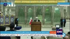 آیت‌الله آملی لاریجانی: امام شخصیت بی‌بدیلی بود