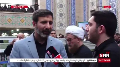 طحان نظیف: حاج رمضان در قله های مسیر آرمان فلسطین قرار دارد