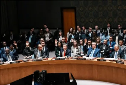 قطعنامه ۲۸۰۳ پاداشی برای جنایات رژیم صهیونیستی است/اگر حمایت نظامی، مالی و دیپلماتیک آمریکا نبود، اسرائیل یک روز هم دوام نمی&zwnj;آورد