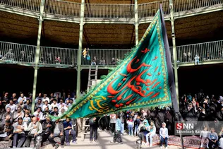 تعزیه طفلان مسلم