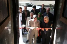اولین کافه گالری در پهنه فرهنگ و هنر رودکی افتتاح شد