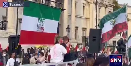 براندازان لطفا آبروی نژاد ایرانی را در خارج از کشور حفظ کنید!