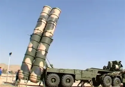 محدوده تخریب ۲۵۰ کیلومتری اس ۳۰۰ تحویل داده شده به اسد