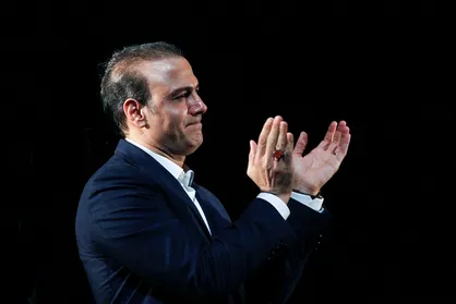 جایزه آکادمیا ۲۰۱۹ به علیرضا قربانی رسید