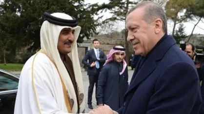 اردوغان: ترکیه و قطر در زمان&zwnj;های سخت از هم حمایت کرده&zwnj;اند
