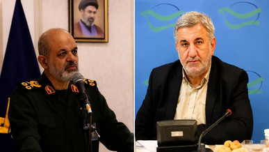 انتصاب سردار وحیدی به فرماندهی کل سپاه؛ تجلی اعتماد امام خامنه‌ای (مدظله العالی) به شخصیتی جامع‌الشرایط