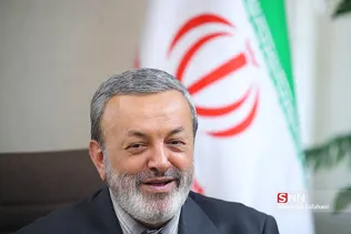محمدرضا اسکندری وزیر اسبق جهاد کشاورزی
