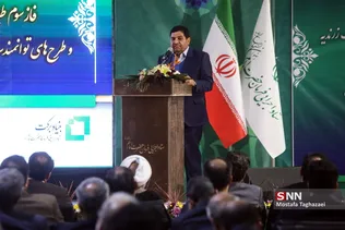 افتتاح فاز سوم طرح توسعه گلخانه پنجاه هکتاری