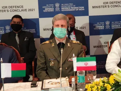 امیر حاتمی: ایران محل عملی تلاقی نظریه&zwnj;های مختلف ژئوپلتیک است