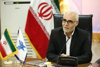 رئیس دانشگاه آزاد کرمانشاه منصوب شد