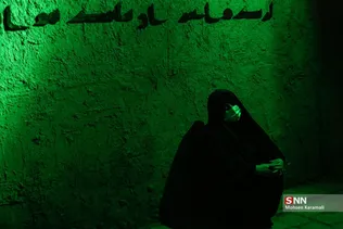 بیست‌ویکمین سوگواره «کوچه‌های بنی‌هاشم» در قم 