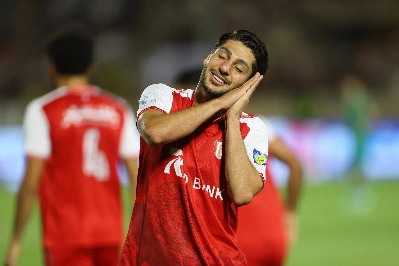 ترکیب پرسپولیس مقابل استقلال خوزستان اعلام شد
