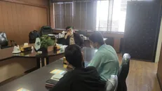 بررسی مشکلات دانشجویان دانشگاه خوارزمی در جلسه با معاونت آموزشی