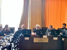 حضور وزیر کشور در کمیسیون فرهنگی مجلس