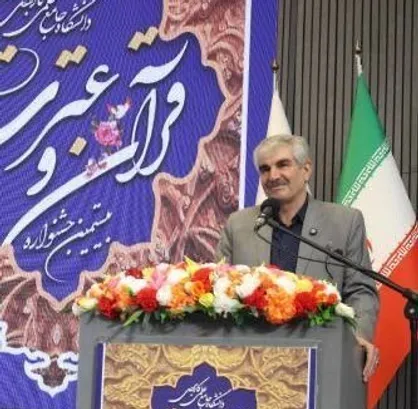 رئیس دانشگاه علمی کاربردی: برای فعالیت&zwnj;های فرهنگی دانشجویان، قالب&zwnj;های محدود و ساختگی ایجاد نکنیم