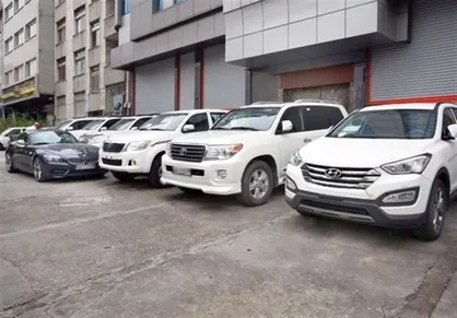 خودرو خارجی در ایران ۱۰ برابر قیمت جهانی