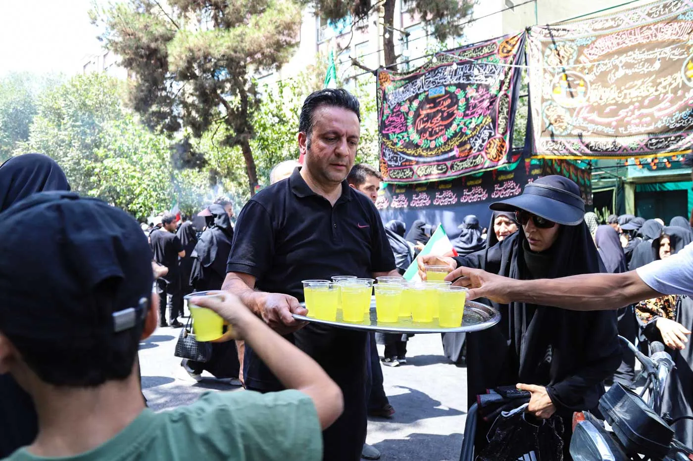 پایان عملیات خدمت‌رسانی به زائرین اربعین در پایانه‌های مرزی ایران؛ پنجشنبه ۱۵ مرداد