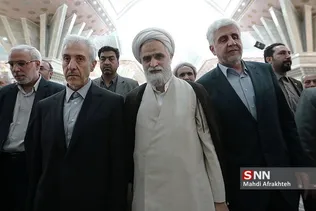 تجدید میثاق دانشگاهیان سراسر کشور با امام راحل