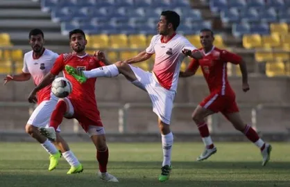 پرسپولیس - نساجی برگزار می&zwnj;شود