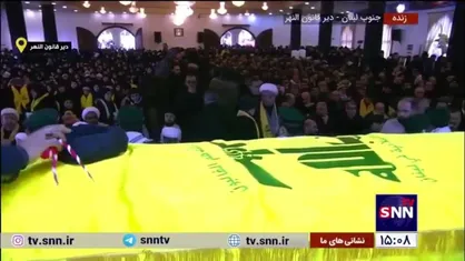 اولین تصویر از پیکر مطهر شهید سیدهاشم صفی الدین، دبیرکل شهید حزب الله لبنان