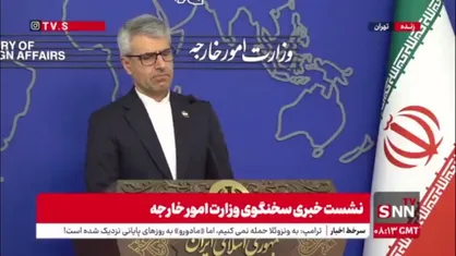 بقایی: درباره سفر پوتین به ایران اطلاعی ندارم