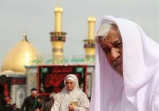 دوست دارم امام حسین(ع) مرا به نوکری قبول کند/ من از تلویزیون قهر کرده‌ام!