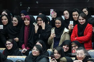 بزرگداشت روز دانشجو در دانشگاه آزاد تهران مرکز 