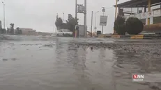 ثبت بارش باران در ۵۰ ایستگاه هواشناسی خراسان جنوبی