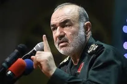 سرلشکر سلامی: غزه با ایستادگی در محاصره و گرسنگی، دشمن را شکست داد+فیلم