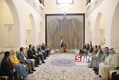 تداوم شرایط فعلی عراق غیرقابل قبول است