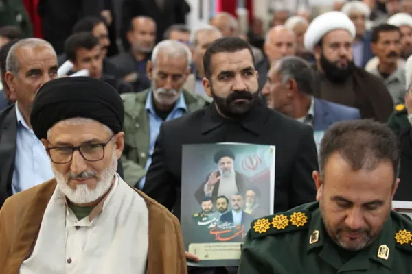 بزرگداشت سوم خرادا