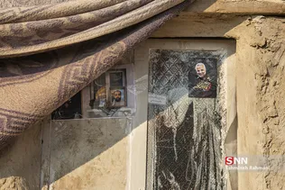 اردو جهادی گروه طبیبان مسیر در حاشیه شهر تهران
