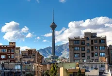 کیفیت هوای تهران قابل قبول است