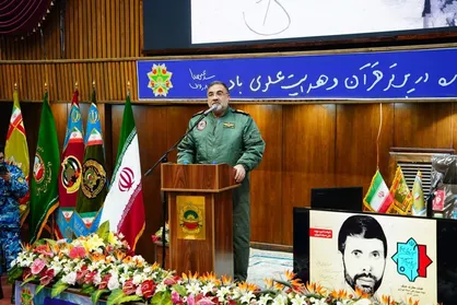سرتیپ واحدی: پیچیده&zwnj;ترین عملیات هوایی دنیا به نام ایران است