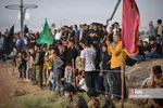 تعزیه میدانی صحرارود فسا