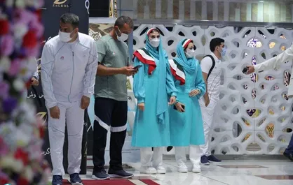 حذف لباس رسمی کاروان ایران از مراسم افتتاحیه/ رژه با ستِ ورزشی!