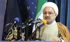 معاون اول قوه قضائیه: حاج‌محمدی را فردی جهادی و لایق تقدیر می‌دانم/ زندان را باید به مدرسه اصلاح و تربیت مجرمان تبدیل کنیم