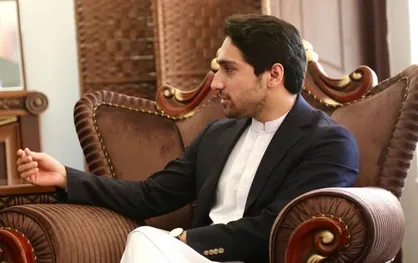 کبیر واثق: احمد مسعود در تاجیکستان است