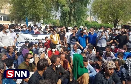 شرکت هفت&zwnj;تپه به دولت یا نهاد&zwnj;های وابسته به دولت واگذار شود