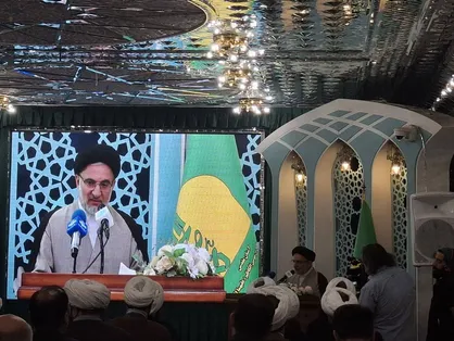 هشتمین مراسم ملی طرح &laquo;قرار دوازدهم&raquo; با حضور رئیس سازمان اوقاف برگزار شد